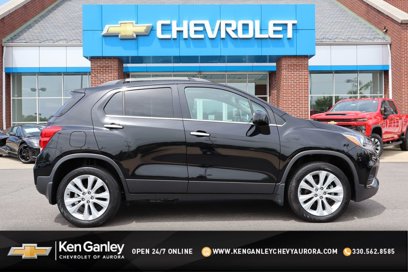 Used 2020 Chevrolet Trax Premier w/ LPO, Protection Package