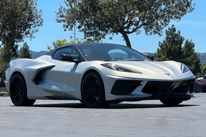 Used 2021 Chevrolet Corvette Stingray Premium Conv w/ Z51 Performance Package