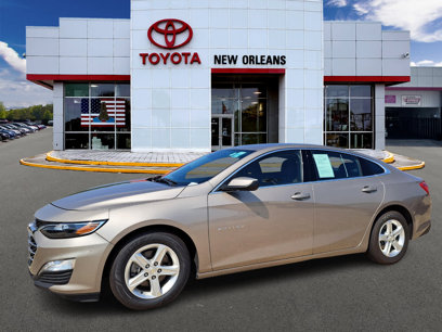 Used 2023 Chevrolet Malibu LT w/ Driver Confidence Package