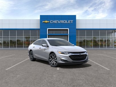 New 2025 Chevrolet Malibu RS