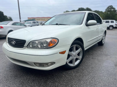 Used 2002 INFINITI I35