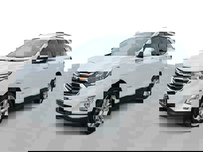 Used 2018 Chevrolet Equinox Premier