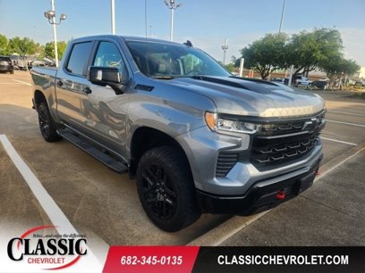Used 2024 Chevrolet Silverado 1500 LT Trail Boss w/ LT Trail Boss Premium Package