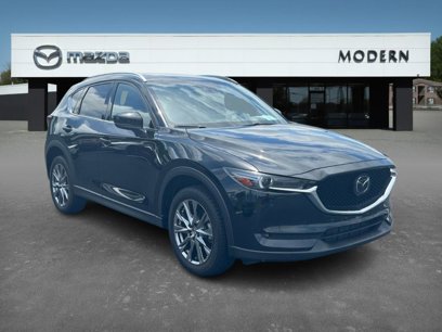 Certified 2021 MAZDA CX-5 Signature