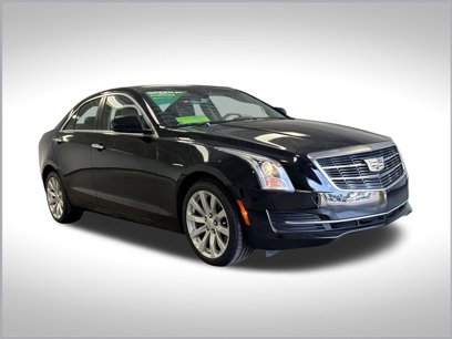 Used 2018 Cadillac ATS 2.0T AWD Sedan