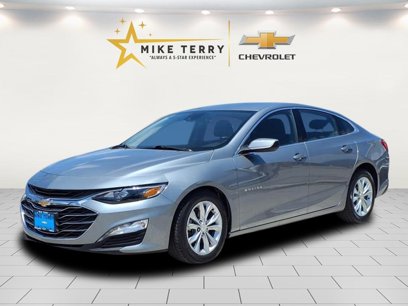 Used 2023 Chevrolet Malibu LT
