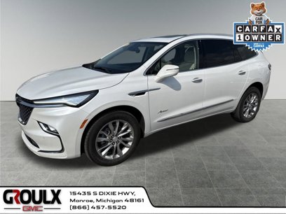 Used 2022 Buick Enclave Avenir w/ Trailering Package, 5000 lbs.