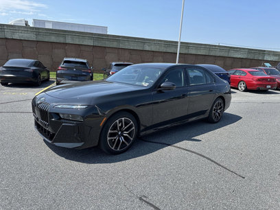 Certified 2024 BMW 760i xDrive w/ Executive Package