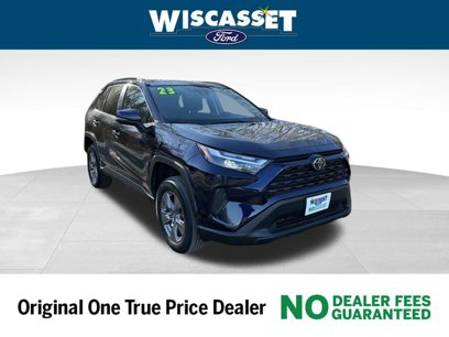 Used 2023 Toyota RAV4 XLE