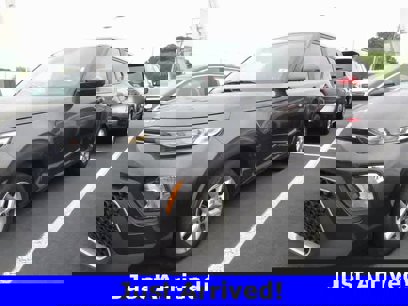Used 2022 Kia Soul LX w/ Technology Package