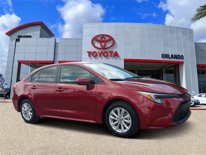 Certified 2024 Toyota Corolla LE