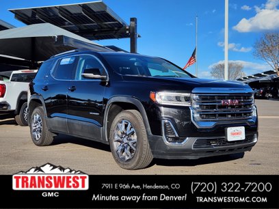Certified 2023 GMC Acadia SLT