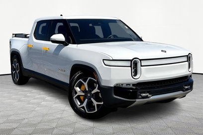 Used 2022 Rivian R1T Adventure
