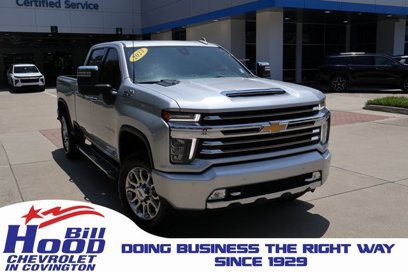 Used 2023 Chevrolet Silverado 3500 High Country w/ Technology Package