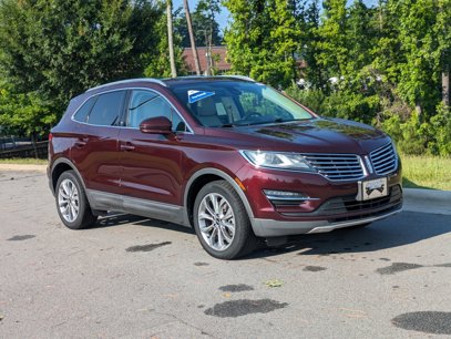 Used 2017 Lincoln MKC Select w/ Select Plus Package