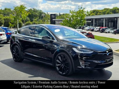 Used 2020 Tesla Model X Long Range