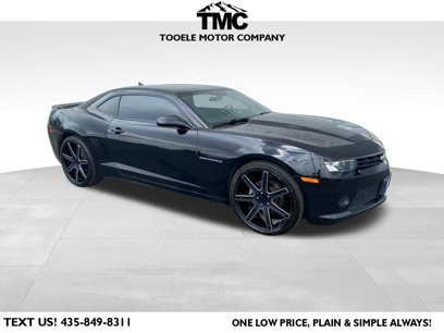 Used 2015 Chevrolet Camaro LS