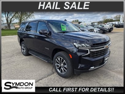 Used 2024 Chevrolet Tahoe LT