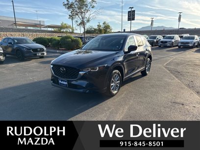 New 2025 MAZDA CX-5 AWD 2.5 S w/ Select Package