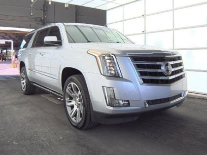 Used 2015 Cadillac Escalade ESV Premium
