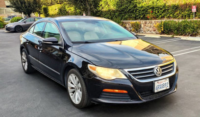 Used 2011 Volkswagen CC Sport