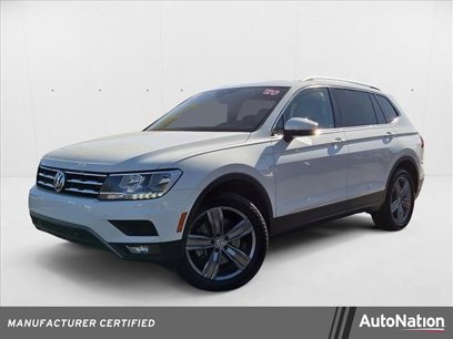 Used 2020 Volkswagen Tiguan SEL