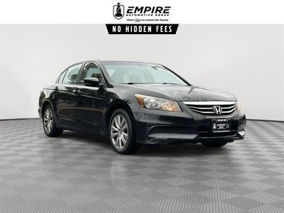 Used 2012 Honda Accord EX-L