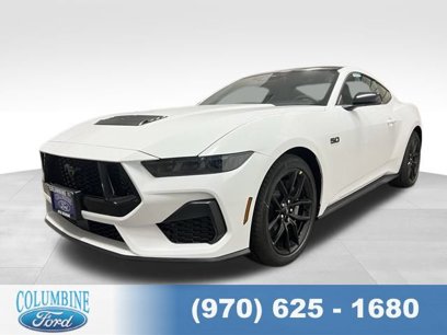 New 2024 Ford Mustang GT Premium