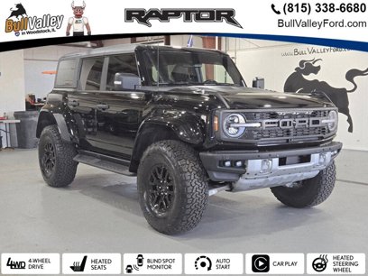 Used 2024 Ford Bronco Raptor w/ Interior Carbon Fiber Pack 6