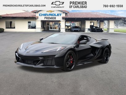 New 2025 Chevrolet Corvette Z06