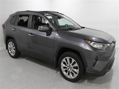 Certified 2019 Toyota RAV4 Limited
