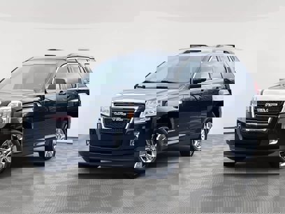 Used 2015 GMC Terrain SLT