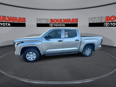 New 2025 Toyota Tundra SR