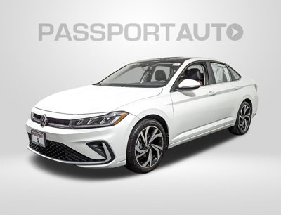 Used 2025 Volkswagen Jetta SEL