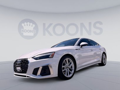 Used 2024 Audi A5 2.0T Premium Plus
