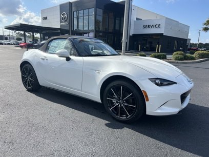 New 2025 MAZDA MX-5 Miata Grand Touring w/ Weather Package