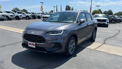 New 2026 Honda HR-V LX