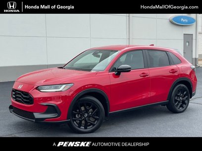 Used 2023 Honda HR-V Sport