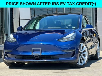 Used 2018 Tesla Model 3 Long Range