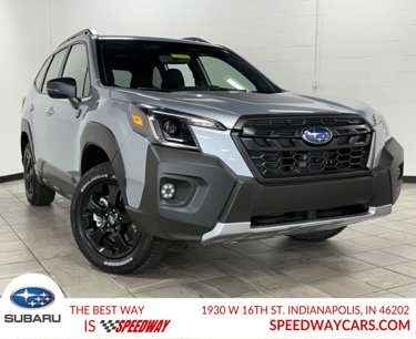 New 2025 Subaru Forester Wilderness
