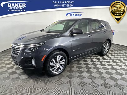 Used 2023 Chevrolet Equinox LT