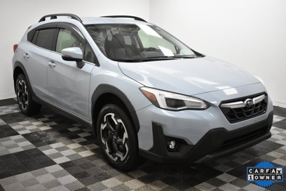 Used 2022 Subaru Crosstrek 2.5i Limited w/ Popular Package #4