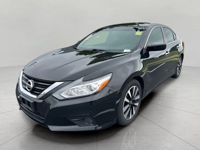 Used 2018 Nissan Altima 2.5 SV