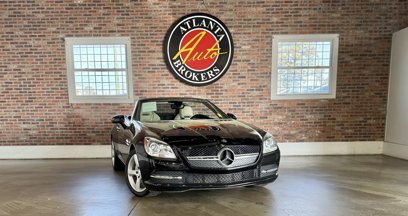 Used 2015 Mercedes-Benz SLK 250