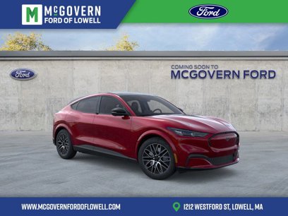 New 2025 Ford Mustang Mach-E Premium