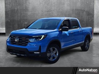 New 2025 Honda Ridgeline TrailSport