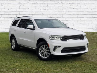 Used 2022 Dodge Durango SXT