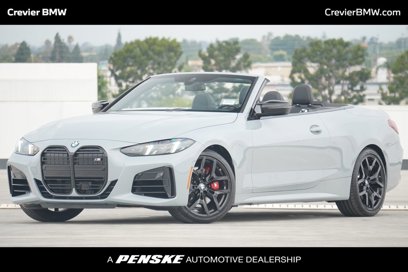 New 2025 BMW M440i Convertible w/ Premium Package