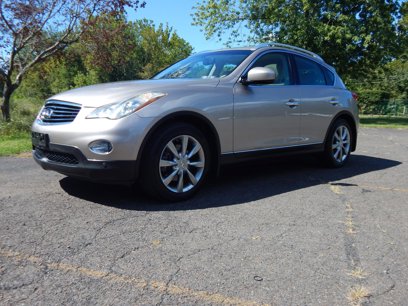 Used 2008 INFINITI EX35 Journey