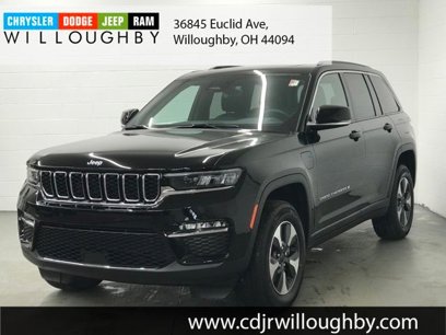 New 2025 Jeep Grand Cherokee Limited 4xe